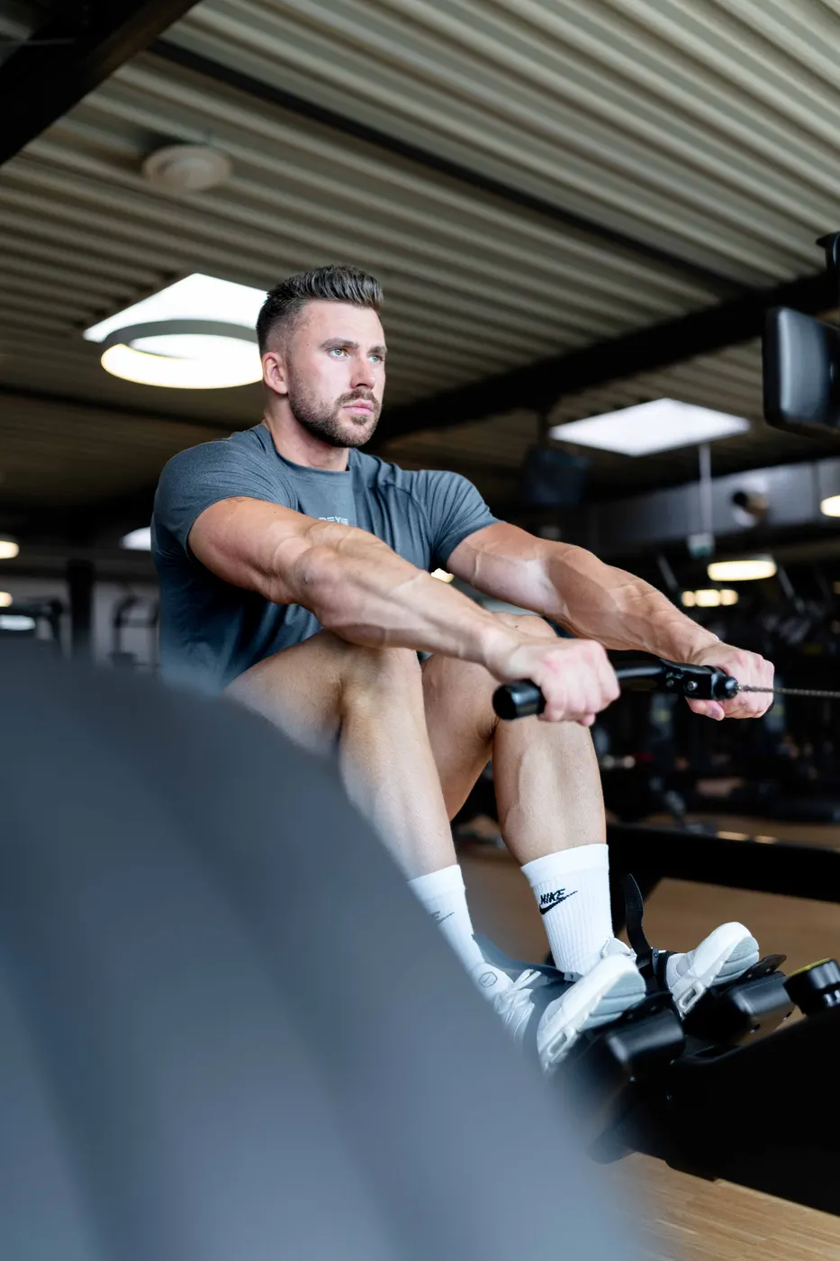 Cardio- und Rudertraining im SkyFit Bergkamen-Rünthe
