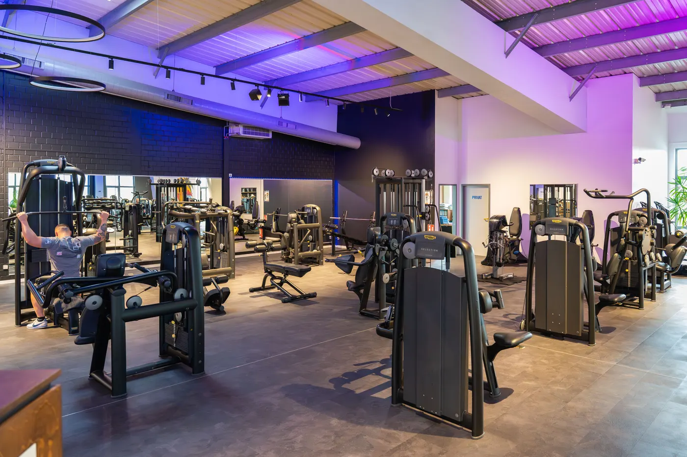 SkyFit Studio-Impression