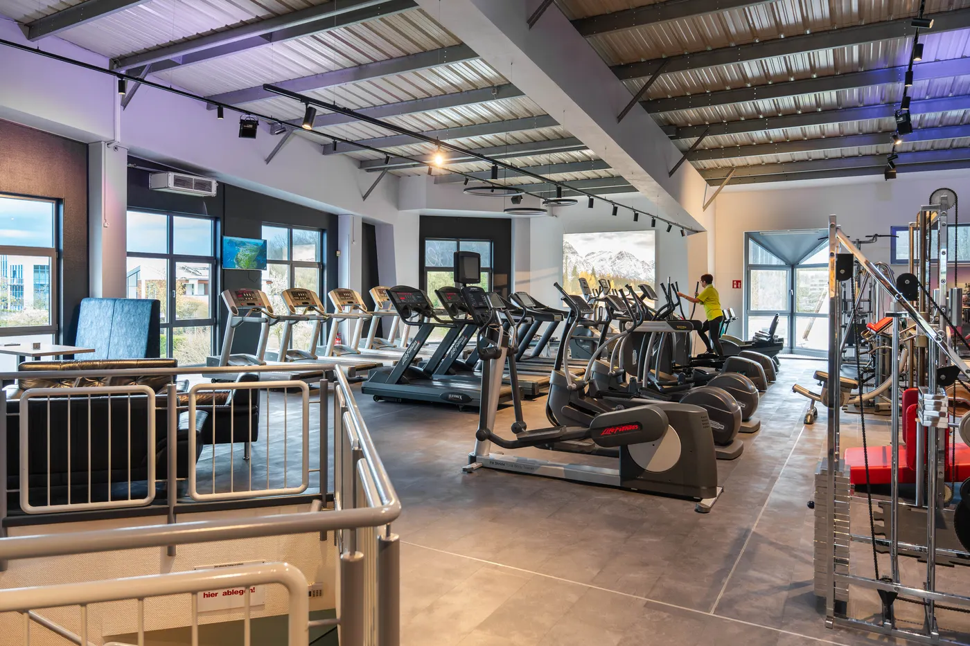 SkyFit Studio-Impression